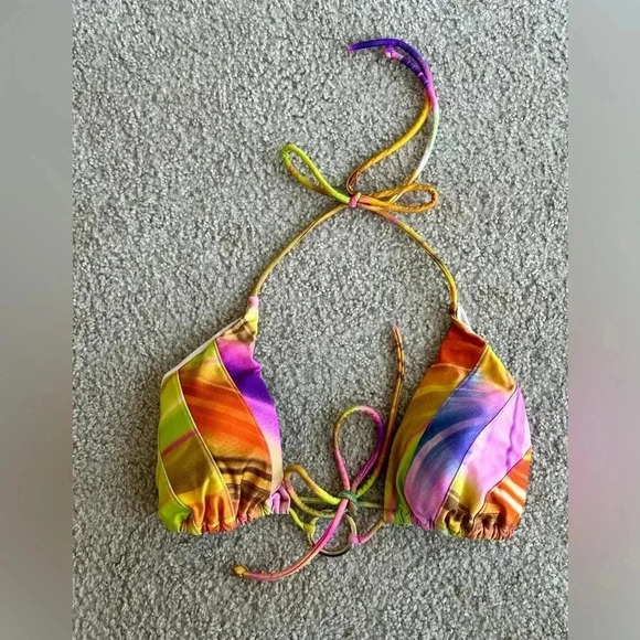 Gossip collection size large swim top - Picture 1 of 4